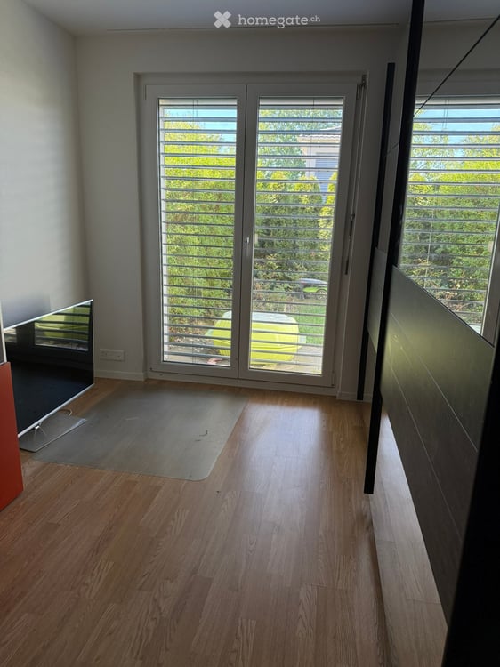 Sonnige 4.5-Zimmer-Gartenwohnung mit viel Privatsphäre in Gossau ZH 14