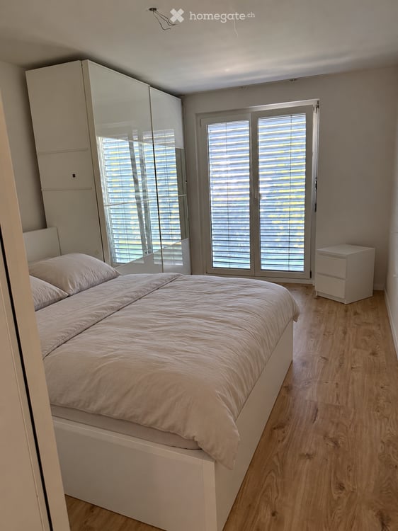 Sonnige 4.5-Zimmer-Gartenwohnung mit viel Privatsphäre in Gossau ZH 12