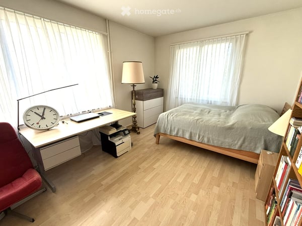 Charmante 1.5-Zimmer-Wohnung an der Bucheggstrasse in Zürich 2