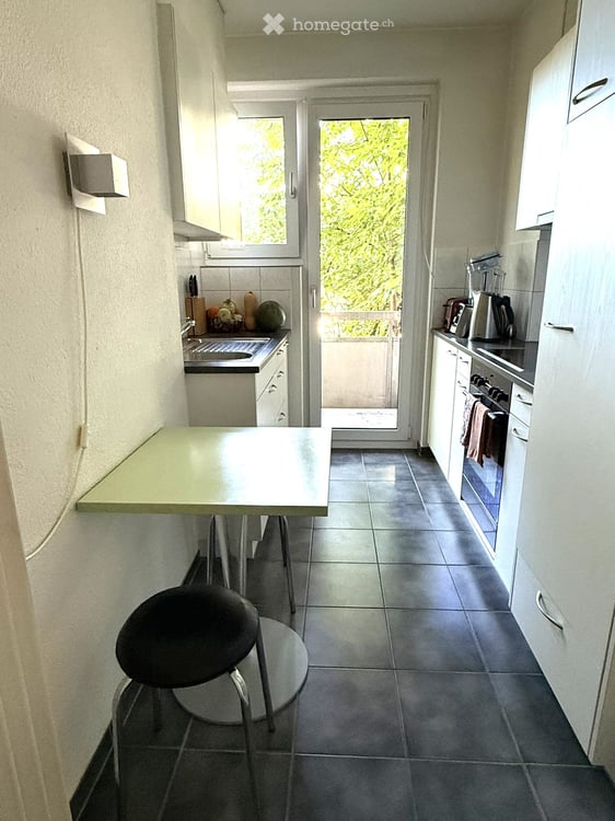 Charmante 1.5-Zimmer-Wohnung an der Bucheggstrasse in Zürich 3
