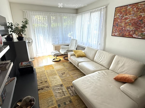 Charmante 1.5-Zimmer-Wohnung an der Bucheggstrasse in Zürich 1