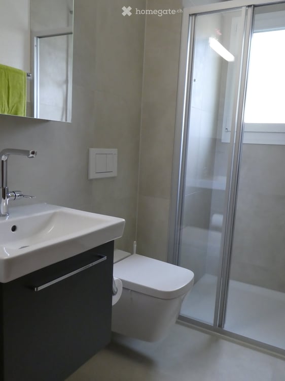 Helle 4.5-Zimmer-Wohnung mit Balkon und Kamin in Stansstad 6