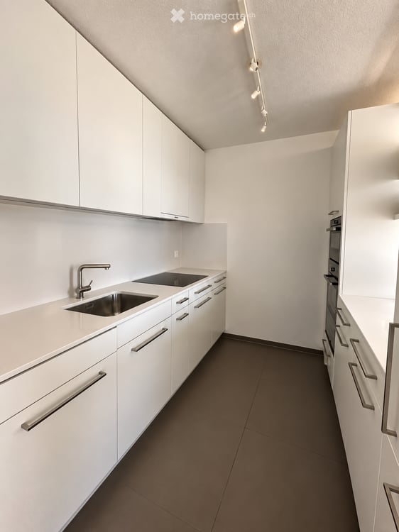 Maisonette-Wohnung mit Terrasse und Garten 4