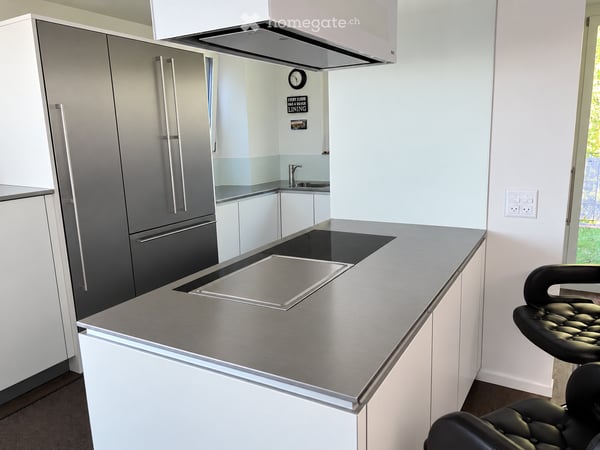 240 m² Attika-Maisonette mit Alpenblick, drei Terrassen und Whirlpool 5