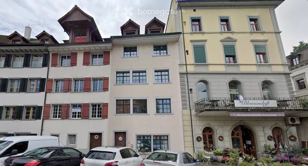 Wohnen mit Altstadtcharme – 4.5-Zimmer-Maisonettewohnung in Bischofszell 1