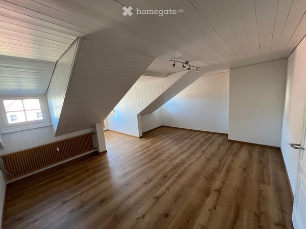 Wohnen mit Altstadtcharme – 4.5-Zimmer-Maisonettewohnung in Bischofszell 3