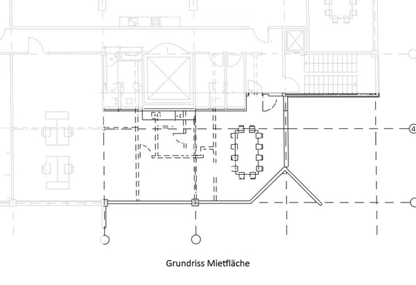 Büro in Zug 3