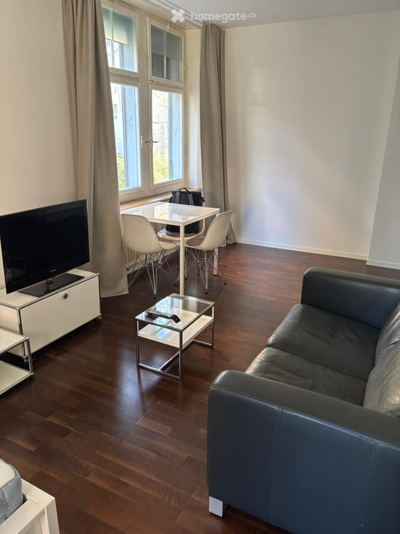 Apartment for rent, nearby Schaffhauserplatz 1