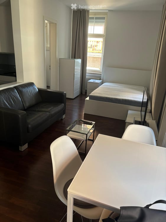 Apartment for rent, nearby Schaffhauserplatz 2