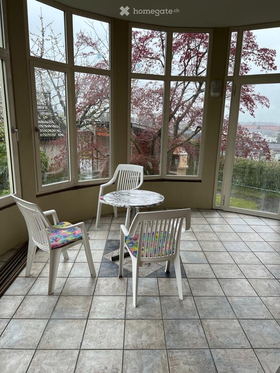 Renovierte 1-Zimmer-Wohnung (Hochparterre) in Jugendstilhaus 3