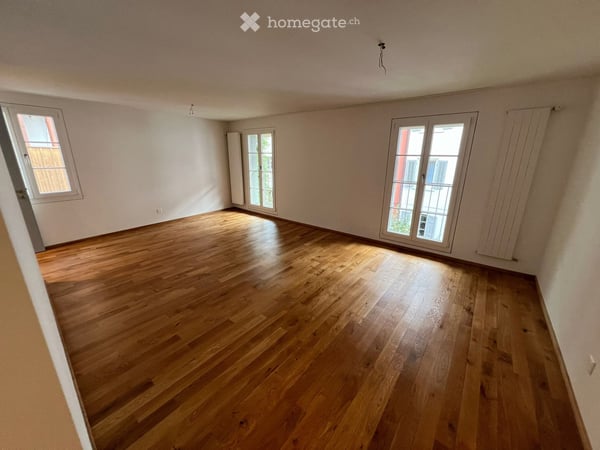 Altstadthaus mit Garage (Erstbezug nach Renovation) 10