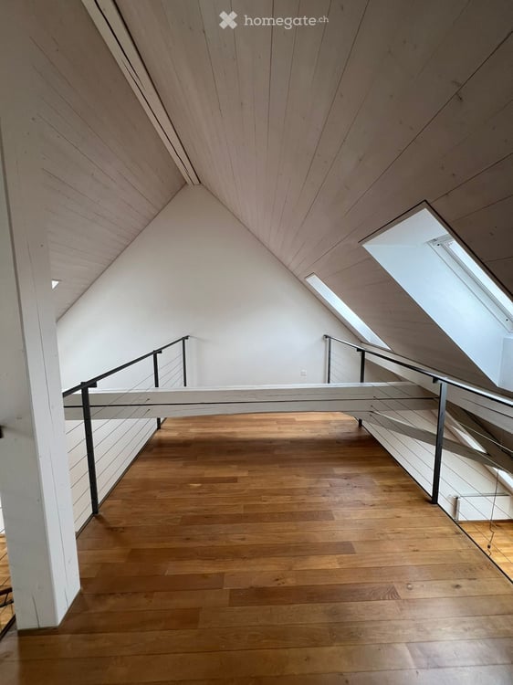 Altstadthaus mit Garage (Erstbezug nach Renovation) 5
