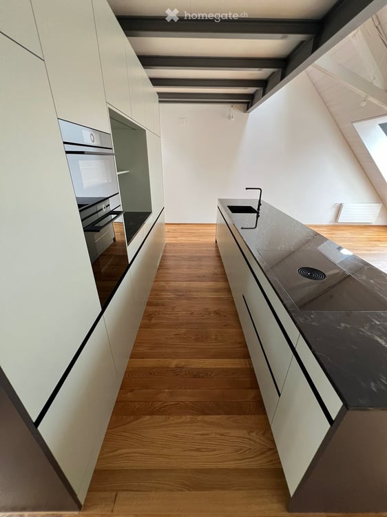 Altstadthaus mit Garage (Erstbezug nach Renovation) 2