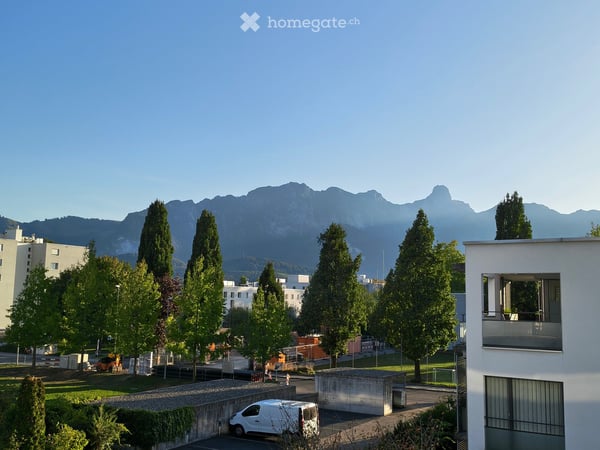 Wohnung in Thun 2