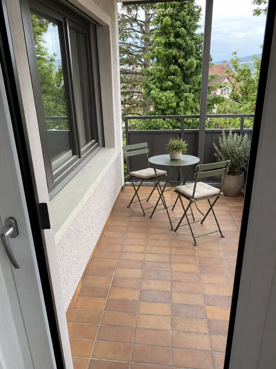 Grosszügige kernsanierte 3.5-Zimmer-Wohnung | 105.5 m² | 3 Min. zum Bahnhof Wädenswil 5