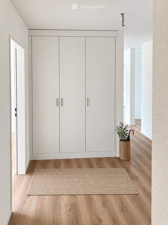 Grosszügige kernsanierte 3.5-Zimmer-Wohnung | 105.5 m² | 3 Min. zum Bahnhof Wädenswil 3