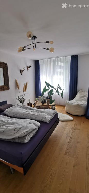 Moderne 3.5-Zimmerwohnung mit Balkon und Top-Anbindung in Elsau 4