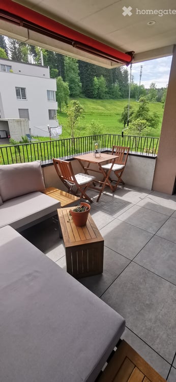 Moderne 3.5-Zimmerwohnung mit Balkon und Top-Anbindung in Elsau 3