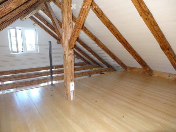 Dachwohnung in Rifferswil 4