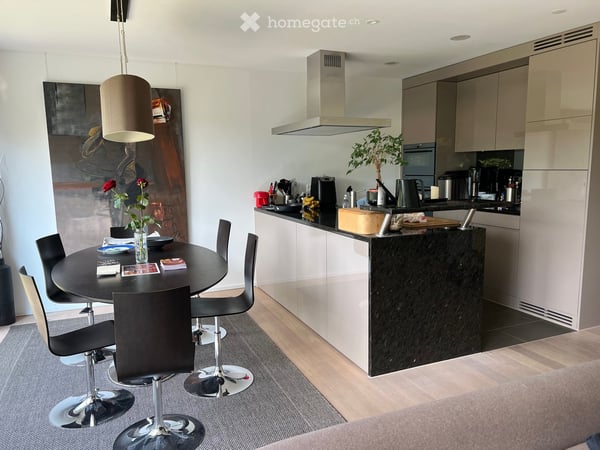 Charmante 3.5-Zimmer-Terrassenwohnung an der Seestrasse in Uerikon 2