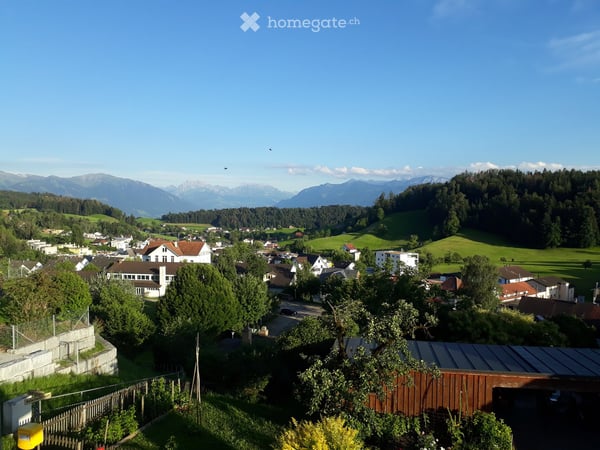 Helle, charmante 2-Zimmer-Wohnung mit Bergsicht und Sonnenterrasse 16
