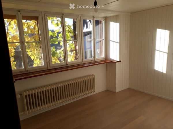 Helle, charmante 2-Zimmer-Wohnung mit Bergsicht und Sonnenterrasse 7