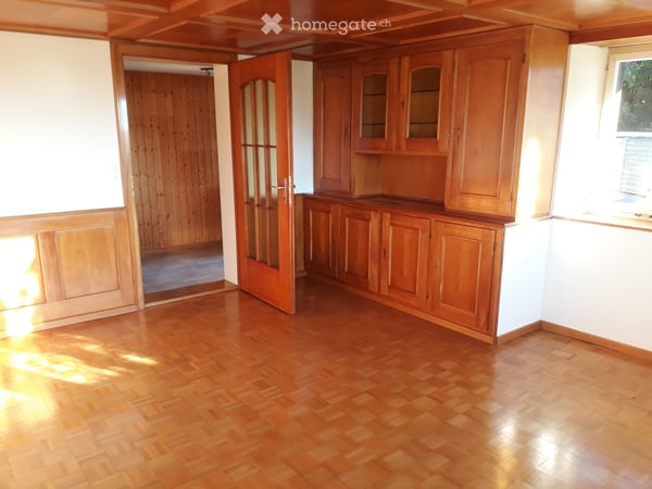 Helle, charmante 2-Zimmer-Wohnung mit Bergsicht und Sonnenterrasse 4