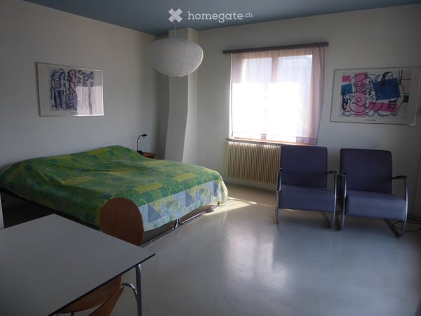 Möblierte 3.5-Zimmer-Wohnung mit Panoramablick in Muralto 5