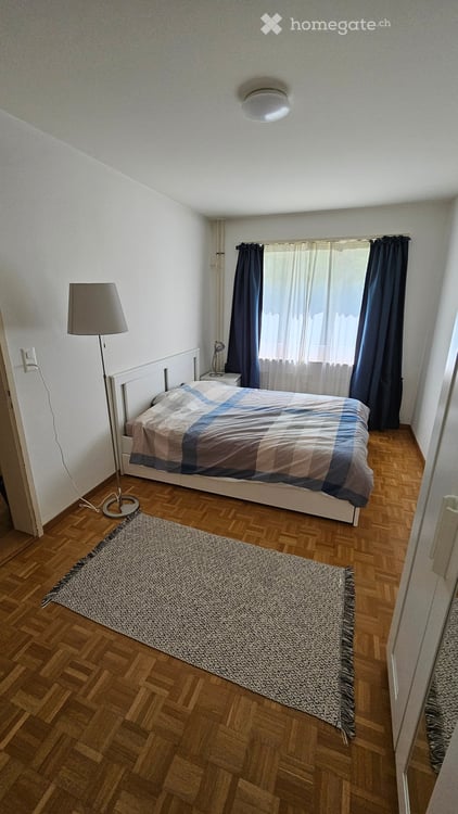Mobilierte 3-Zimmer Wohnung in Mattenhof 4