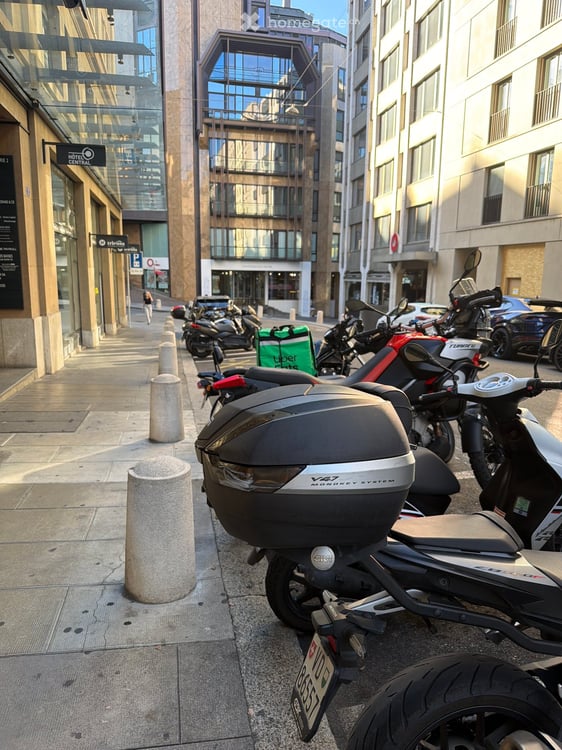 Arcade à Genève 1