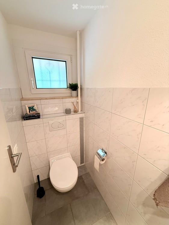 Modernisiertes 5.5-Zimmer-Reiheneckhaus mit grosszügigem Garten & Weitsicht 7