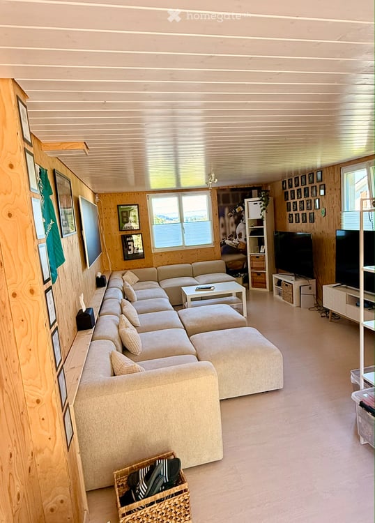 Modernisiertes 5.5-Zimmer-Reiheneckhaus mit grosszügigem Garten & Weitsicht 10
