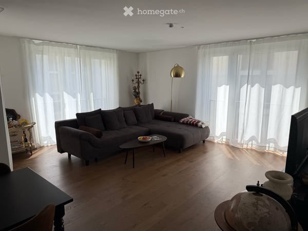 Moderne 3.5-Zimmer-Wohnung Neubau in Regensdorf