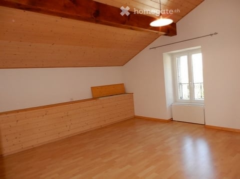 Appart. 8 Pces + Ateliers + Commerce … – Transformable en 8 logements – 1'200'000.- - Riddes 11