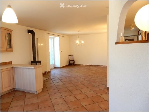 Appart. 8 Pces + Ateliers + Commerce … – Transformable en 8 logements – 1'200'000.- - Riddes 4
