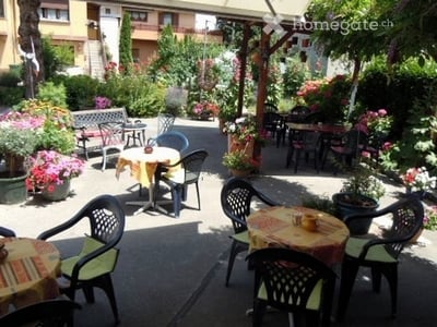 Appart. 8 Pces + Ateliers + Commerce … – Transformable en 8 logements – 1'200'000.- - Riddes 16