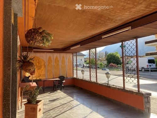 Appart. 8 Pces + Ateliers + Commerce … – Transformable en 8 logements – 1'200'000.- - Riddes 30