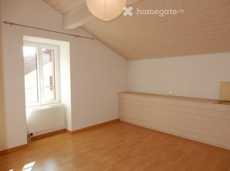 Appart. 8 Pces + Ateliers + Commerce … – Transformable en 8 logements – 1'200'000.- - Riddes 10