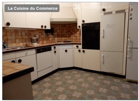 Appart. 8 Pces + Ateliers + Commerce … – Transformable en 8 logements – 1'200'000.- - Riddes 19