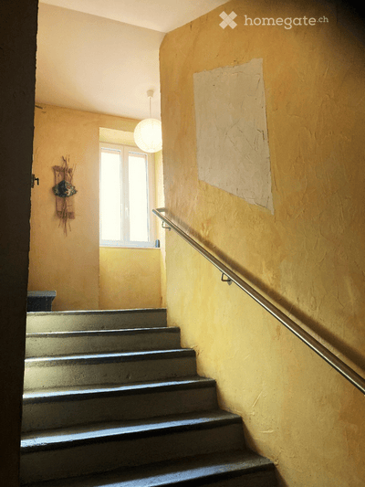 Appart. 8 Pces + Ateliers + Commerce … – Transformable en 8 logements – 1'200'000.- - Riddes 13