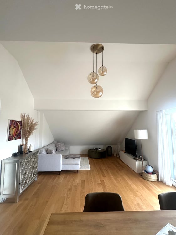 **Befristet** Möblierte 2.5-Zimmer-Wohnung in 8708 Männedorf – modern, ruhig und Nähe Zürichsee 5