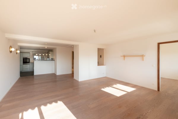Charmante, sehr ruhige 2.5 Zimmer Stadtwohnung am Zürichberg im Grünen 4