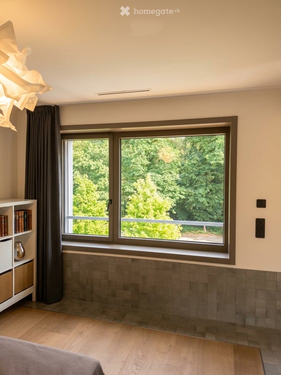 Moderne 2.5-Zimmer-Wohnung mit Pool, Gym & Rooftop-Terrasse 7