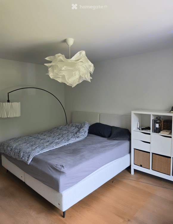 Moderne 2.5-Zimmer-Wohnung mit Pool, Gym & Rooftop-Terrasse 6