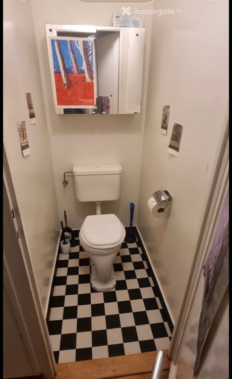 Charmant appartement de 3 pièces à Genève - Champel 4