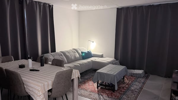 Brand New 4.5-Room Apartment in Rikon im Tössthal – Modern Living with Excellent Connectivity 5