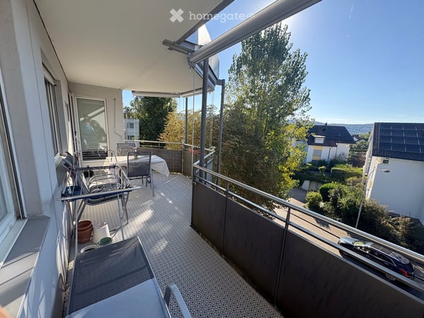 Helle 1.5-Zimmer-Wohnung mit schöner Aussicht in Greifensee 6