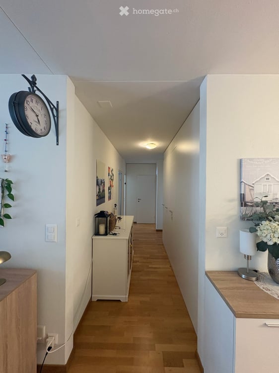 Helle 1.5-Zimmer-Wohnung mit schöner Aussicht in Greifensee 3