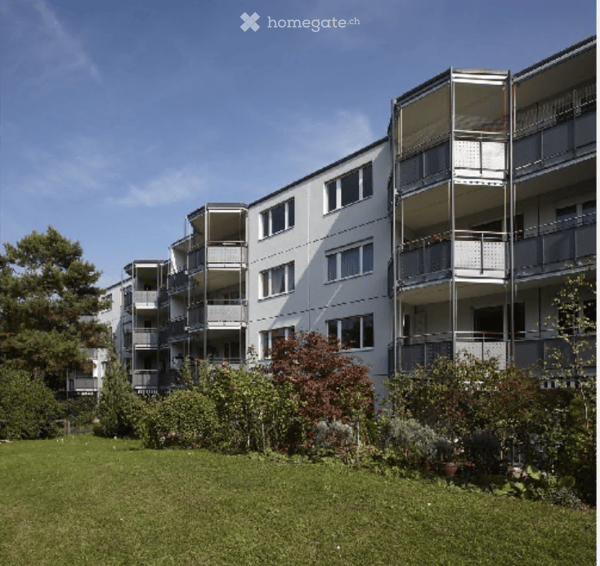 Helle 1.5-Zimmer-Wohnung mit schöner Aussicht in Greifensee 1