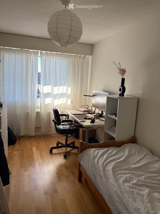 Helle 1.5-Zimmer-Wohnung mit schöner Aussicht in Greifensee 4